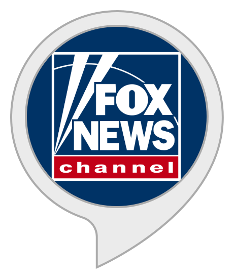 Fox News logo on a transparent background