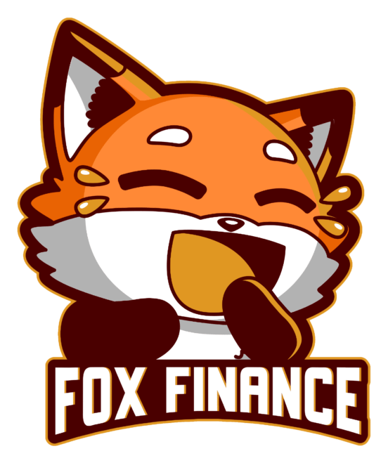 Fox Token logo, icon version, on a transparent background