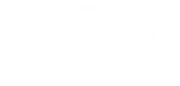 Fox logo, white version, on a transparent background