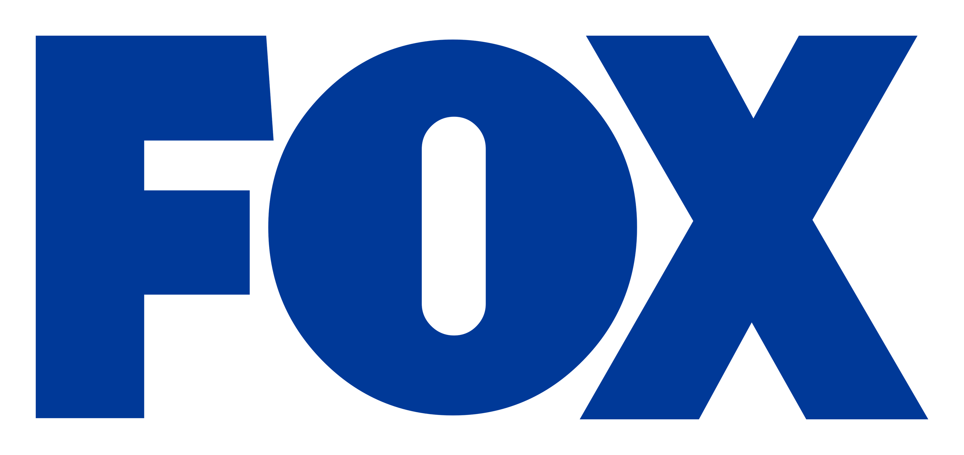 Fox logo on a transparent background