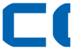 Foxconn logo, horizontal version, on a transparent background