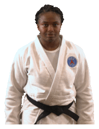 France Judo logo on a transparent background