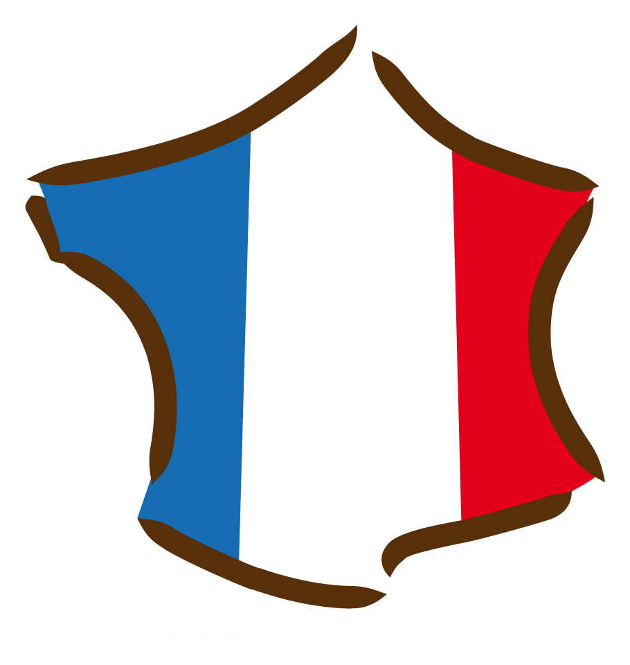 France Tourism logo on a transparent background