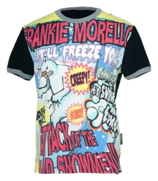 Frankie Morello logo