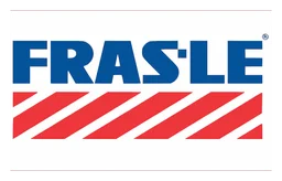 Frasle logo, horizontal version, on a transparent background