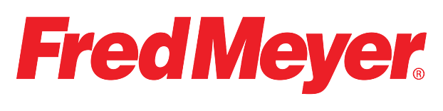 Fred Meyer logo on a transparent background