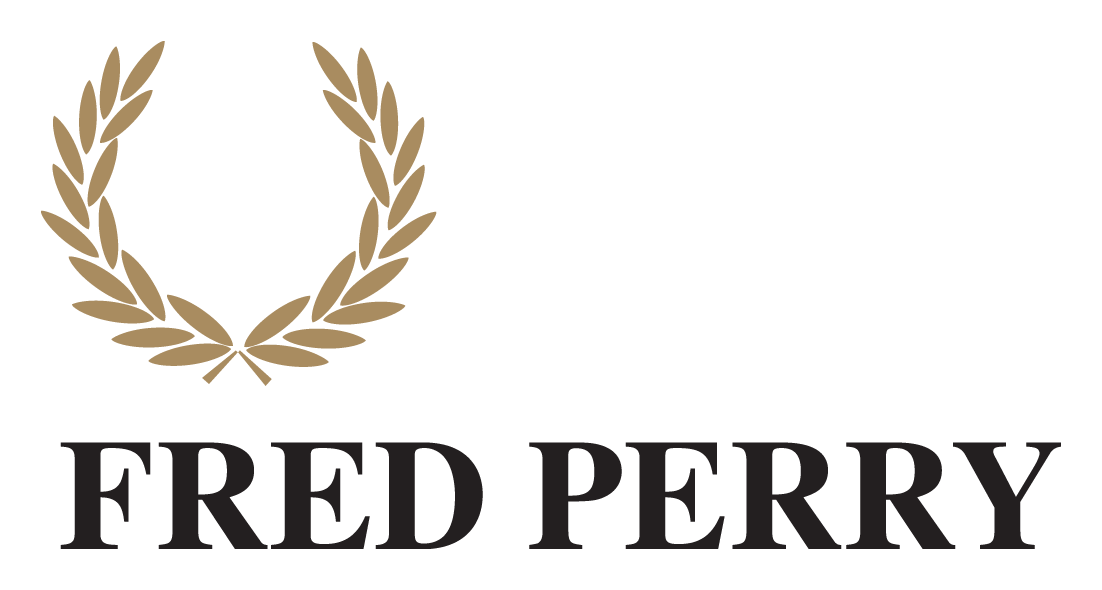 Fred Perry logo on a transparent background