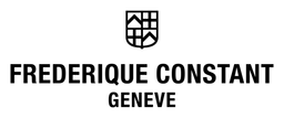 Frederique Constant logo, black wordmark version, on a transparent background