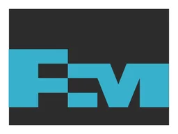 Freeport Mcmoran logo, horizontal version, on a transparent background