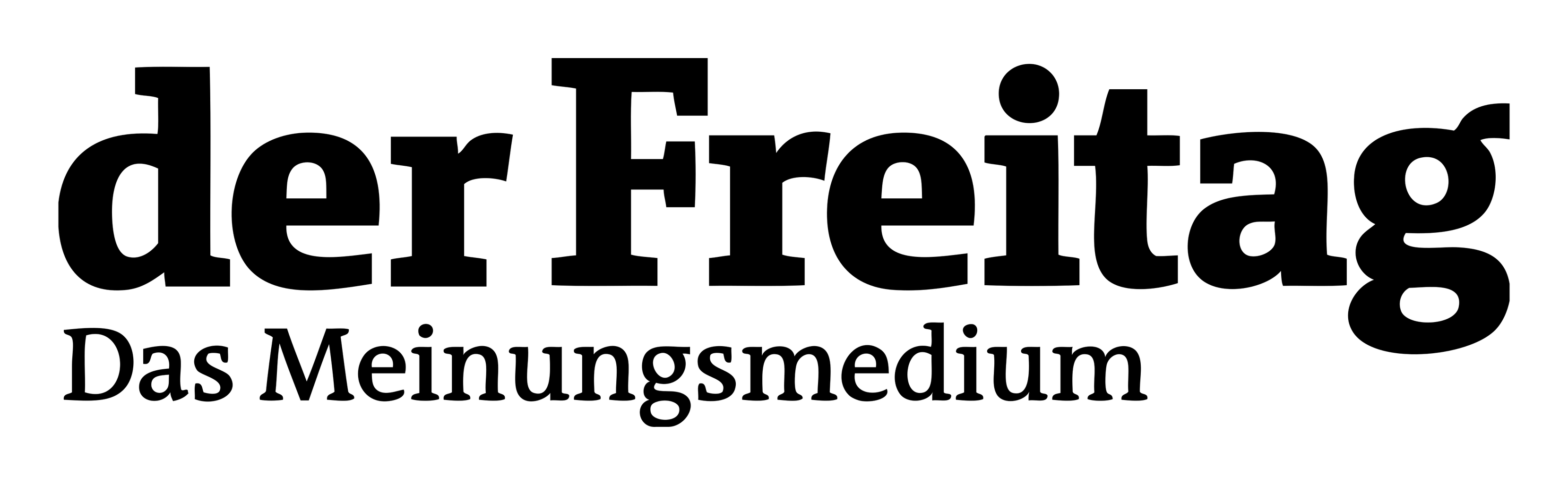 Freitag logo on a transparent background