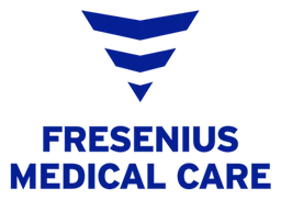 Fresenius logo, horizontal version, on a transparent background