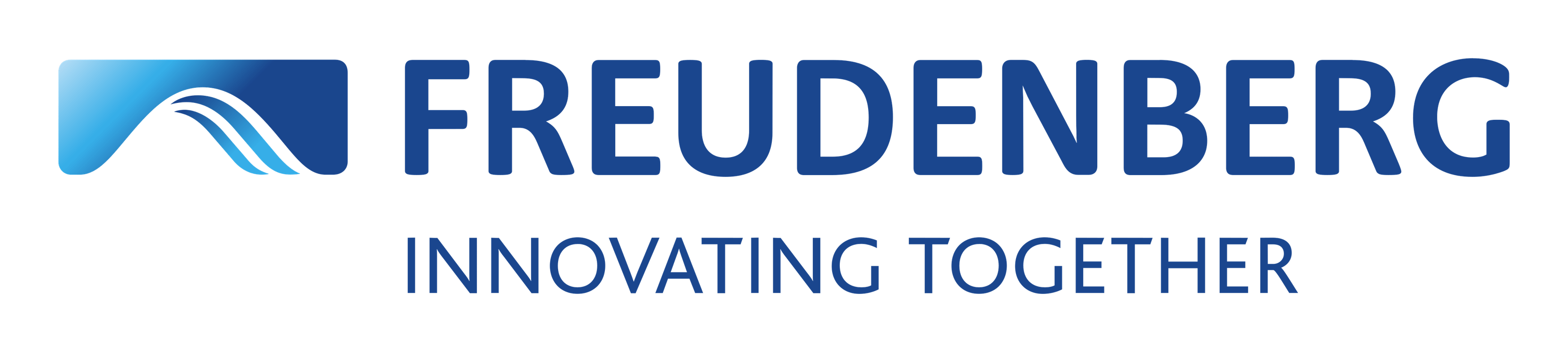 Freudenberg Logo auf transparentem Hintergrund