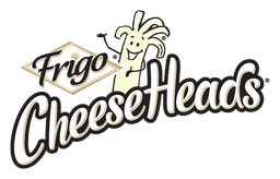 Frigo logo, monochrome version, on a transparent background