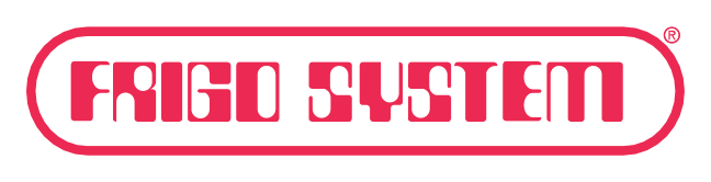 Frigo logo on a transparent background