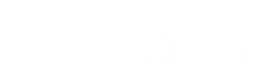 Frontier Airlines logo, white wordmark version, on a transparent background