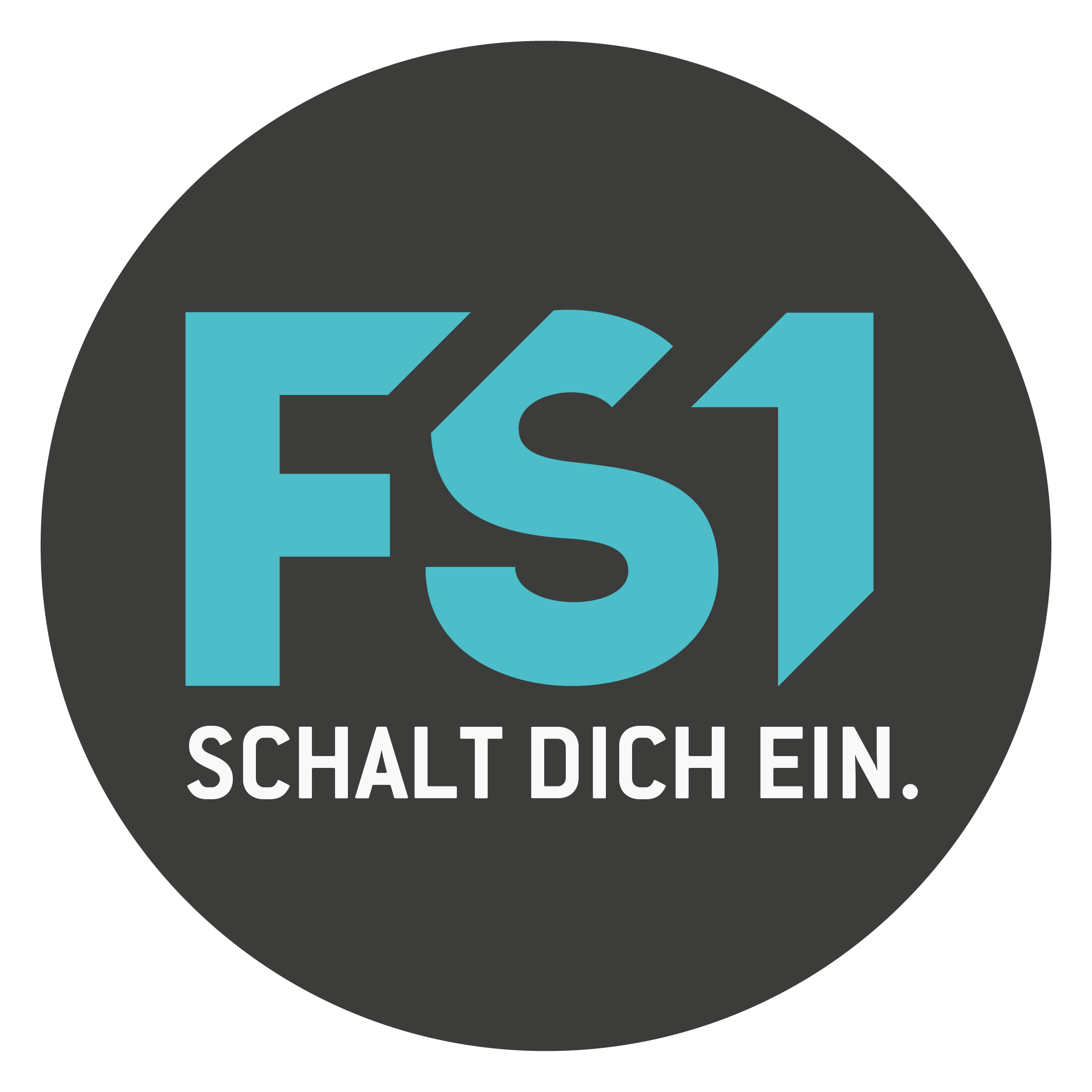 Fs1 logo on a transparent background