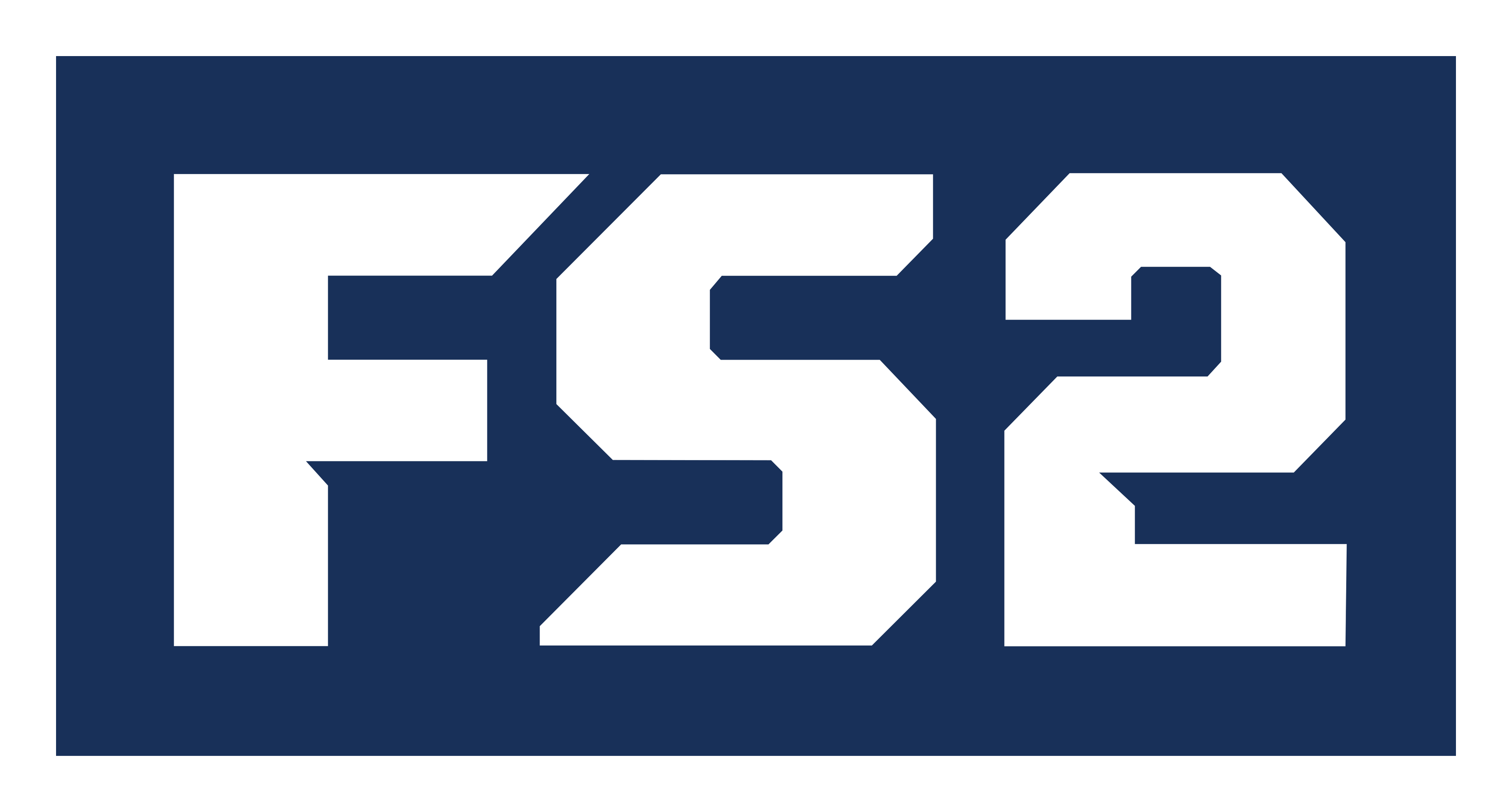 Fs2 logo on a transparent background