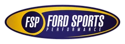 FSP logo, wordmark version, on a transparent background