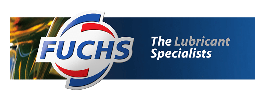 Fuchs logo on a transparent background