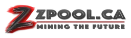 Fujicoin logo, wordmark version, on a transparent background