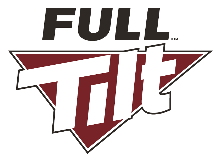 Full Tilt Poker logo on a transparent background
