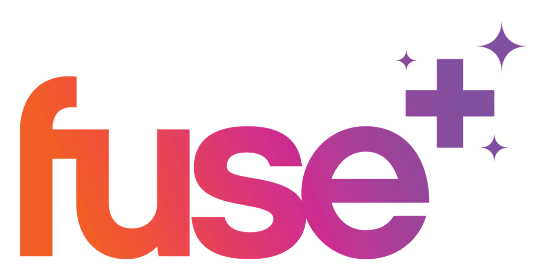 Fuse logo on a transparent background
