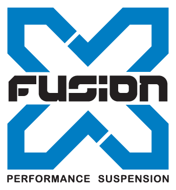 Fusion logo, icon version, on a transparent background