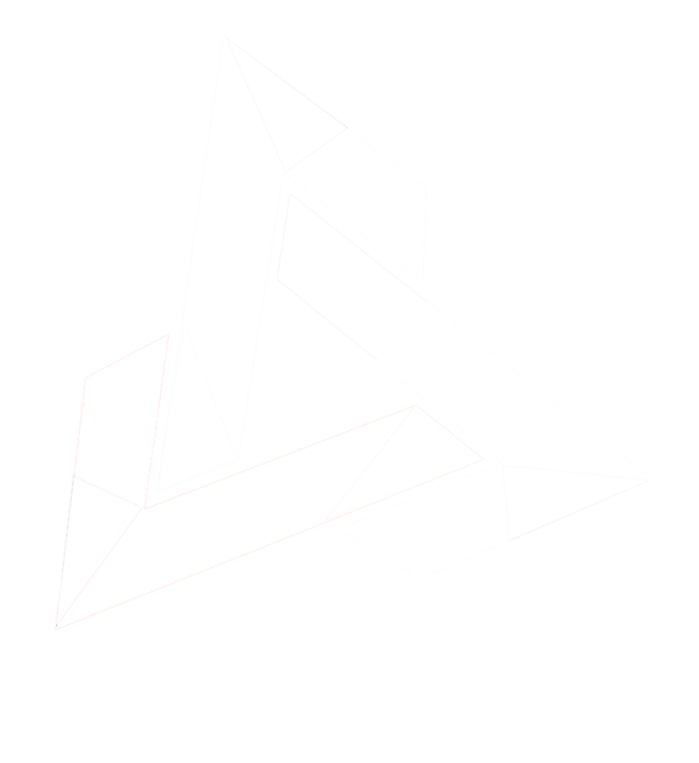 Fusion logo, white icon version, on a transparent background