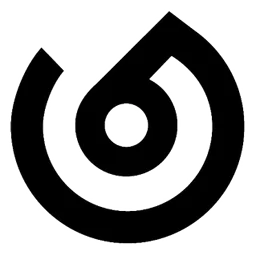 Future Everything logo, black icon version, on a transparent background