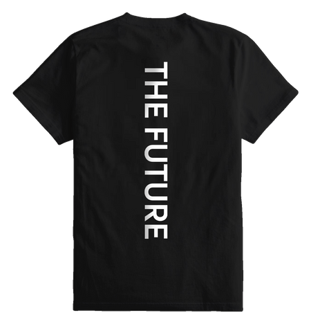 Future Shop logo, black icon version, on a transparent background