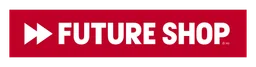 Future Shop logo, wordmark version, on a transparent background