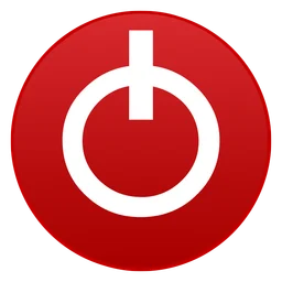 Futuremark logo, icon version, on a transparent background