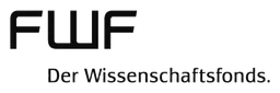 FWF logo, black wordmark version, on a transparent background