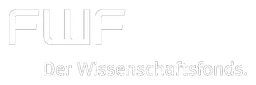 FWF logo, white wordmark version, on a transparent background