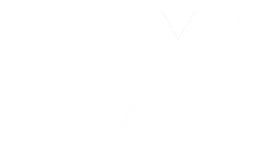 FX logo, white version, on a transparent background