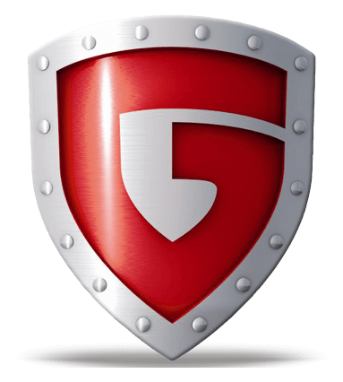 G Data logo, icon version, on a transparent background