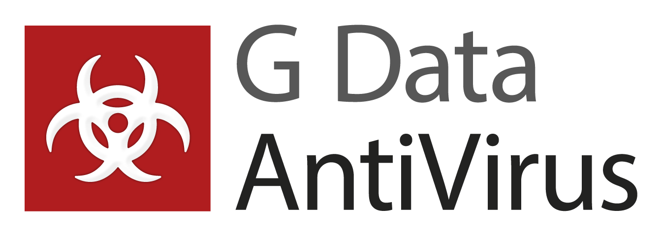 G Data logo on a transparent background