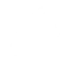 G Shock Logo, Variante weiß, auf transparentem Hintergrund