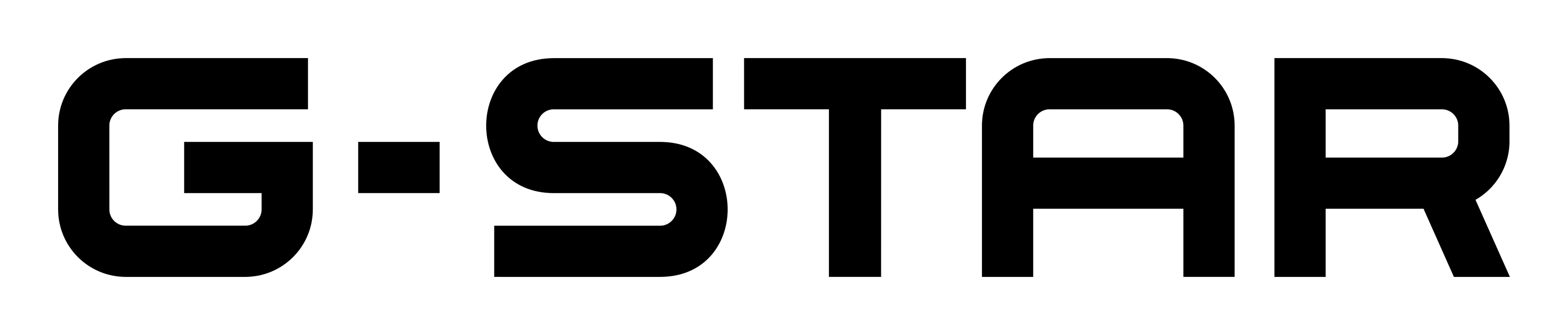 G Star logo on a transparent background