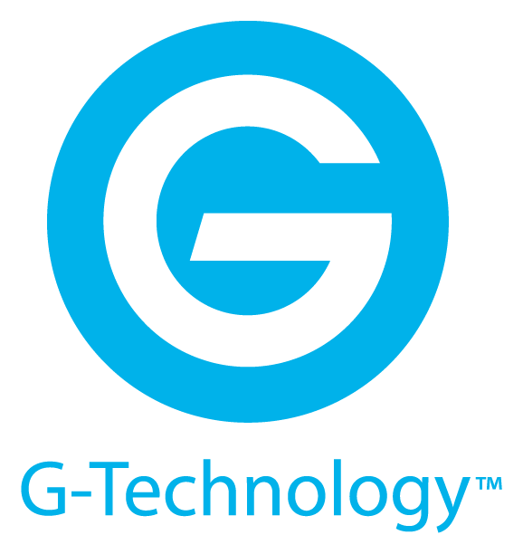 G Technology logo, icon version, on a transparent background