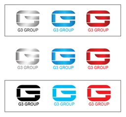 G3 logo, icon version, on a transparent background