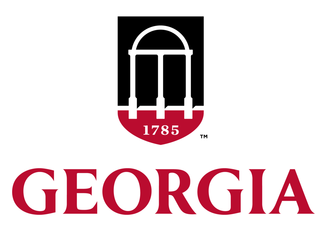 Ga de logo on a transparent background