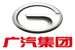 Gac logo, horizontal version, on a transparent background