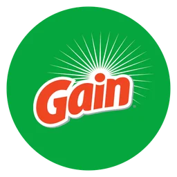 Gain logo, icon version, on a transparent background