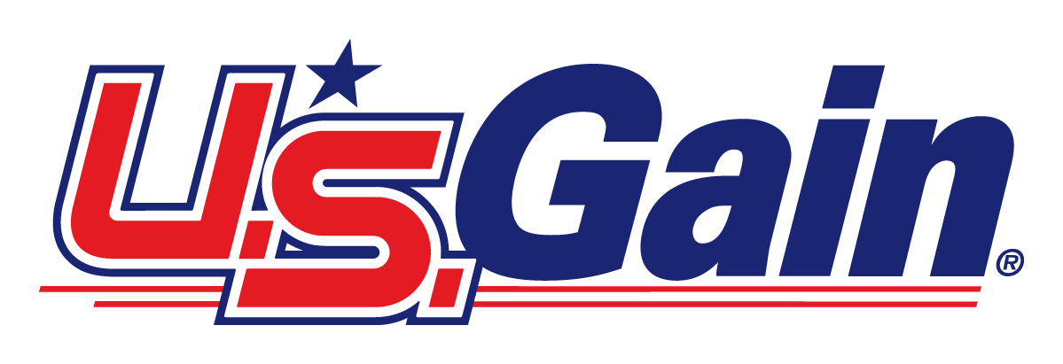 Gain logo on a transparent background