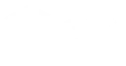 Gala logo, white version, on a transparent background