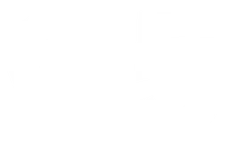 Galanz logo, white version, on a transparent background