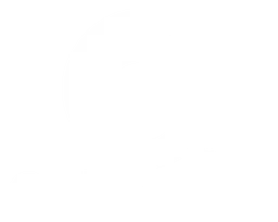 Galavision logo, white version, on a transparent background
