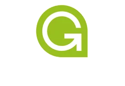 Gamecredits logo, horizontal version, on a transparent background