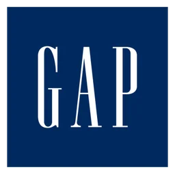 Gap logo, icon version, on a transparent background